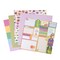 Shimelle Single-Sided Cardstock Paper Pad 12"X12" 48/Pkg-Main Character Energy
